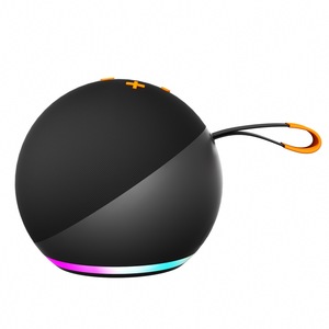 Alaxe BT <strong>Speaker</strong> Wireless Mini Subwoofer <strong>Echo</strong> <strong>Dot</strong> Vibrant-Sounding Wireless <strong>Speaker</strong> for Home Offices Outdoor OEM Logo - Product Image 1
