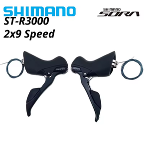 Palanca de Control Dual <span class=keywords><strong>Shimano</strong></span> <span class=keywords><strong>Claris</strong></span> R2000 SORA R3000 TIAGRA 4700 105 R7000 STi 2x8/9/10/11 Velocidades Izquierda con Derecha para Bicicleta de Carretera - Product Image 4