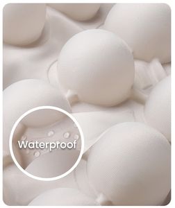 Nuevo diseño de calefacción inalámbrico relajante músculos aire comprimir pierna pantorrilla inalámbrico Airbag masajeador de piernas calentado - Product Image 3