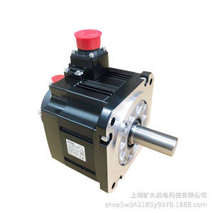 เซอร์โวมอเตอร์ Hg-Sn302j-S100 110 มม. สามเฟส 2000 รอบต่อนาที สำหรับใช้งานในอุตสาหกรรม - Product Image 5