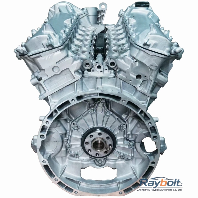 For Mercedes M275 Engine Assembly 5.5L 6.0L V12 Bi-Turbo Bare Engine Block Car Motor Auto Parts