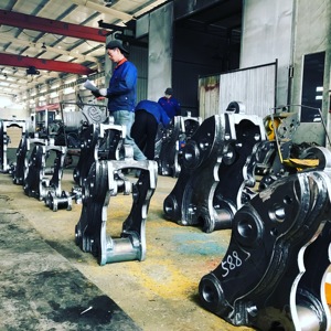 Alto tasso di riacquisto di personalizzazione di trasporto di prezzi di fabbrica Escavatore attacco rapido accoppiatore - Product Image 5