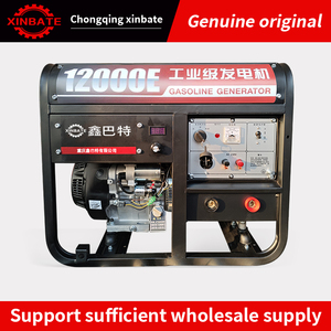 <span class=keywords><strong>Generador</strong></span> Soldador de Gasolina de 4 Tiempos con Arranque Eléctrico de Corriente Continua, Gran Potencia, Multifuncional, con Ruedas para <span class=keywords><strong>Alquiler</strong></span>, Venta al por Mayor de Fábrica - Product Image 3