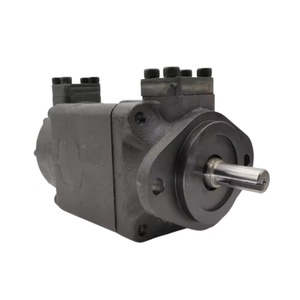 Bomba de Paletas Hidráulica Serie PFED PFED-43090/016-1DVO PFED-44070/025-1DUO PFED-44080/016/1DTA para Excavadoras - Product Image 2