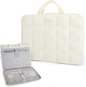 Bolsa protectora de moda con muestra gratis Compatible con maletín de poliéster Pro de 13-13,3 pulgadas con cinturón Trolley - Product Image 1