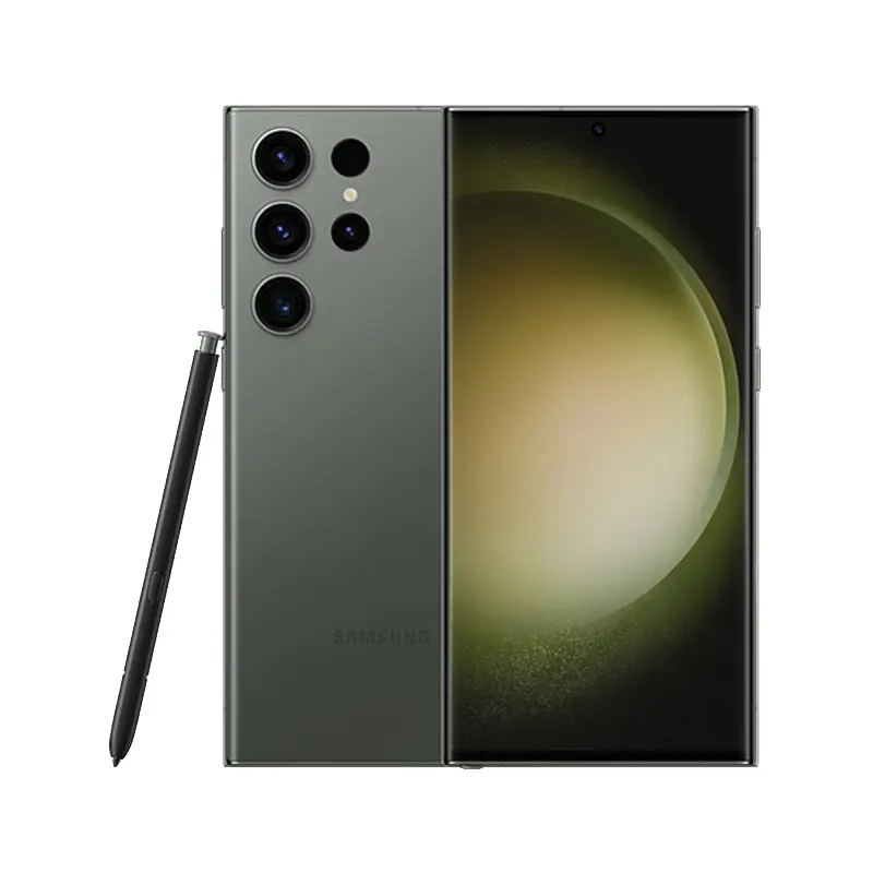 2023 nuovi telefoni magnetici di vendita caldi di seconda mano sbloccati all'ingrosso smart usato telefono 5G per Samsung s23 Ultra originale nuovo