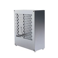 Boîtier d'ordinateur en tôle personnalisé professionnel TZR, mini boîtier ITX, rack de serveur, armoires, acier inoxydable, aluminium personnalisé