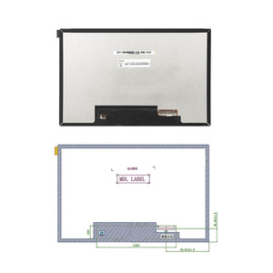 <span class=keywords><strong>10</strong></span>.1 inch LCD hiển thị <span class=keywords><strong>10</strong></span>.1 inch LCD công nghiệp bảng điều chỉnh độ tương phản cao IPS TFT LCD module - Product Image 3