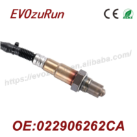 Sonde d'oxygène haute performance avant 022906262CA, capteur de rapport air-carburant pour Audi Q7 4L 3.6 FSI BHK 2006-2010 VW Touareg 3.6L