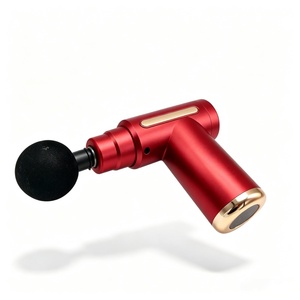 Pistola de Masaje Profesional Portátil Eléctrica de Impulso para Deportes, Vibración, Tejido Profundo, Masajeador Corporal y Facial, Venta al por Mayor - Product Image 1
