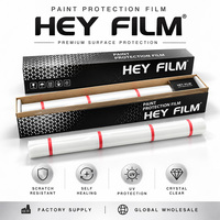 Film de protection de peinture TPU brillant premium 8,5 mil, auto-réparant instantané, résistant aux UV, extensible sans traces, pour covering automobile