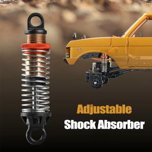 MN168 Modèle électrique 4x4 à l'échelle 1:12 avec LED, 2.4G, entièrement proportionnel, Crawler SUV, Camion tout-terrain à quatre roues motrices - Product Image 4