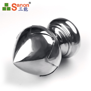 Offre Spéciale 304/316 En acier inoxydable Escalier Main Courante Design Boule Creuse - Product Image 1