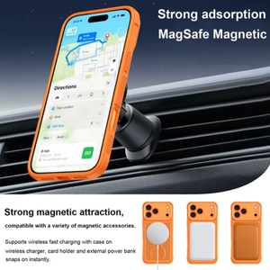 Heat dissipation honeycomb magnetic <b>phone</b> case 360 <b>ring</b> holder back cover for iPhone 11 pro max 12 13 14 15 16 17Air Wholesale - Product Image 4