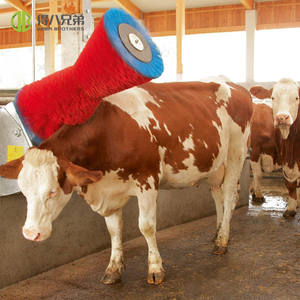 Vollautomatische Viehputzbürste. Ausgestattet mit einem hochwertigen Motor und mit einjähriger Garantie. - Product Image 5