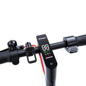 Venta al por mayor de fábrica: <span class=keywords><strong>Patinete</strong></span> eléctrico digital sin escobillas de 350W 36V con aplicación <span class=keywords><strong>Mi</strong></span> M365 Pro, <span class=keywords><strong>plegable</strong></span> de 2 ruedas, impermeable, autonomía de 40-60km - Product Image 5