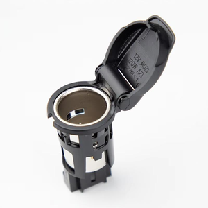 Para Renault <span class=keywords><strong>Dacia</strong></span> Cabin Latitude <span class=keywords><strong>Talisman</strong></span> Megane Body Part Car Power Socket 253312923R - Product Image 2