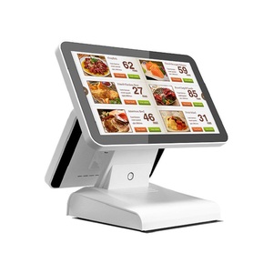 Caja registradora H3156A para restaurantes, máquina <span class=keywords><strong>de</strong></span> sistema Pos todo en uno para <span class=keywords><strong>cajero</strong></span> <span class=keywords><strong>de</strong></span> mercado - Product Image 2