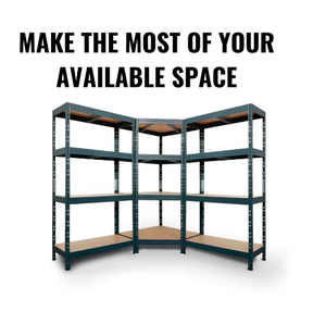 High Capacity 5000kg Heavy Duty Acrylic Clothing Display <b>Rack</b> with Adjustable Perforated <b>Shelves</b> 3 <b>Shelves</b> Quick Installation - Product Image 4