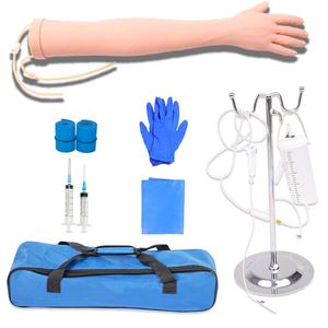 DARHMMY Venda Quente Branco PVC Kit IVInjection Braço Flebotomia Intravenosa Infusão Prática Kit - Product Image 1