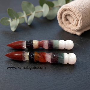 งานแกะสลักซิทรินทำมือ รูปทรงบิดเกลียว ศิลปะหินกึ่งมีค่า ของสะสม - Product Image 5