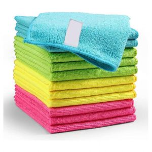 ผ้าไมโครไฟเบอร์เช็ดทำความสะอาดรถยนต์ ราคาโรงงาน รับออกแบบตามสั่ง - Product Image 1