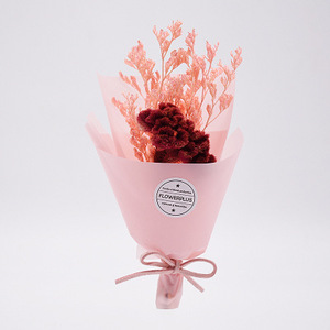 Nordic 2024 nuevo producto flores secas <span class=keywords><strong>auchentoshan</strong></span> heartwood Día de San Valentín Acción de Gracias regalos del Día de la madre mini ramo de flores - Product Image 5