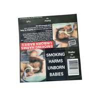 Sacs d'emballage en gros vides à fermeture éclair pour tabac en vrac, pour rouler à la main, 30g 50g, sacs d'emballage personnalisés, pochettes de tabac Amber Leaf