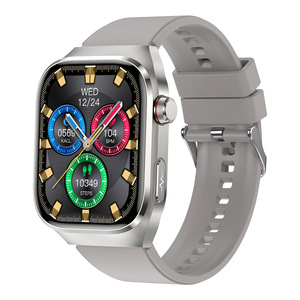 Reloj Inteligente TK16 Pro, Monitor <span class=keywords><strong>de</strong></span> Salud, ECG, Frecuencia Cardíaca, Composición Corporal, Rastreador <span class=keywords><strong>de</strong></span> <span class=keywords><strong>Actividad</strong></span> Física, Llamadas por BT, Reloj Inteligente OEM ODM, Fábrica Personalizada - Product Image 3