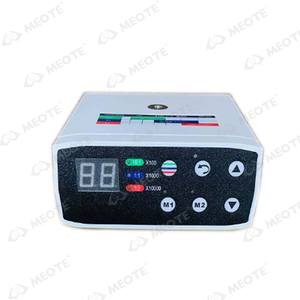 Micromotore Elettrico Dentale Brushless 2025 Novità con LED, Compatibile con Manipolo a Velocità Variabile e Contrangolo Ottico - Product Image 2