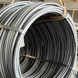 Alambre Galvanizado para Enrejado, Resistente al Óxido, Fácil de Moldear, Precio de Fábrica Ventajoso para Sistemas de Soporte de Plantas y Enredaderas - Product Image 4