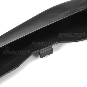 Par de protectores de parachoques delantero, difusores, faldones y alerones para Toyota Corolla S Modelos 2014-2016 - Product Image 6