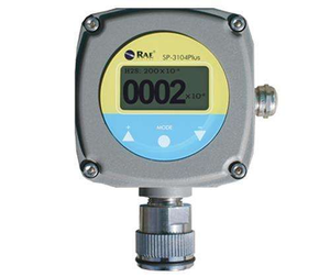 Transmisor de Gas Industrial SP-3104Plus, Monitor Fijo RAE Systems con Pantalla LCD, Operación con Varilla Magnética, IP65 - Product Image 3