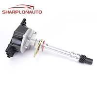 Distribuidor de Encendido 12570426 para GMC 99-07 Chevrolet Chevy Silverado Safar, Distribuidor de Encendido de Alta Calidad para Motor de Automóvil