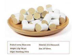 कारखाने की आपूर्ति चीनी मोक्सीबस्टन सुई-मोक्सा शंकु मिनी मोक्सा शामिल इस्तेमाल कर सकते - Product Image 2