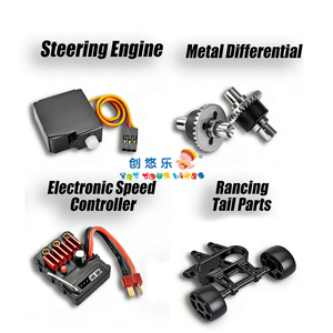 EPT 2026 <span class=keywords><strong>Auto</strong></span> RC 1/16 4WD Brushless Fuoristrada |   <span class=keywords><strong>Auto</strong></span> Elettrica Telecomandata ad Alta Velocità 70KM/H - Product Image 6