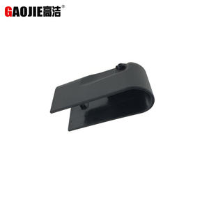 Cubierta del brazo del limpiaparabrisas trasero Gaojie para Mini Cooper R50 R53 61627044627 de plástico - Product Image 5