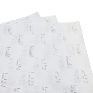 Luxury White <b>Tissue</b> <b>Paper</b>, High-quality Silk <b>Paper</b>, Custom Printed Logo, High-quality Packaging <b>Paper</b> - Product Image 6