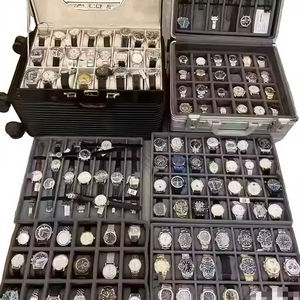 カスタムメイドの高級904Lステンレススチール腕時計 3235 3285 4131 自動巻き機械式ムーブメント搭載 - Product Image 3