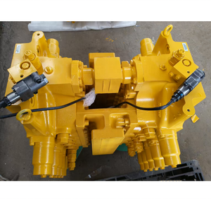 モーターAss'y 708-7W-00021 7087W00021コマツブルドーザー用D275A-5D - Product Image 5