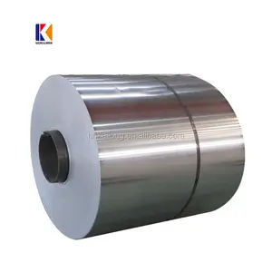 Lámina de aluminio adhesiva para aire acondicionado, bobina de aluminio hidrofílico, 8011, 3003 - Product Image 2