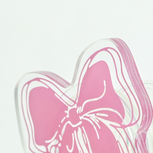 Nhựa thủ công khuyến mại dễ thương điện thoại Grips Acrylic phim hoạt hình điện thoại di động chủ sở hữu Grip ổ cắm có thể điều chỉnh - Product Image 3