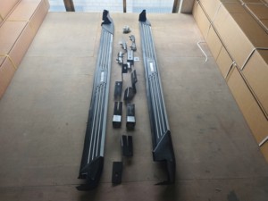 Accesorios para Automóviles, Kits de Carrocería, Estribos Laterales para Ford Explorer 2013 2014 2015 2016 2017 - Product Image 6