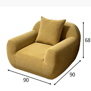 Sofá Cama Plegable y Compresible de Tela Moderna, Multifuncional, para Hotel, Dormitorio, Hogar y Uso Comercial, Venta al Por Mayor de Fábrica - Product Image 3
