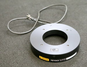CA-DRW10F Signal-Logging/Status-Detection Industrial-Data-Module IP54 Aluminum Plastic Lightweight CA-DRW10F White Ring Light CA - Product Image 6