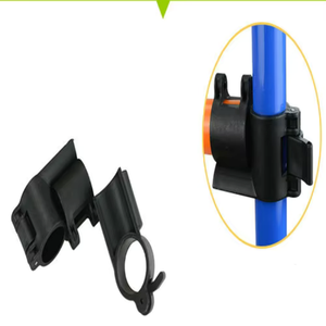 Équipement <span class=keywords><strong>de</strong></span> formation d'agilité <span class=keywords><strong>de</strong></span> chien <span class=keywords><strong>de</strong></span> compagnie <span class=keywords><strong>de</strong></span> saut d'obstacle en plastique plié pour le <span class=keywords><strong>cours</strong></span> <span class=keywords><strong>de</strong></span> jeux en plein air - Product Image 2