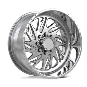 ล้อรถบรรทุก Speedmega ขอบลึกแบบ Monoblock ขึ้นรูปขึ้นอย่างดี ผิวขัดเงาแบบกระจก ขนาด 20 26 นิ้ว 6x135 สำหรับ F150 Silverado - Product Image 3