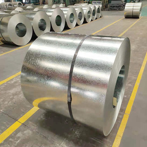 Directo de fábrica, 0,09mm, 0,1mm, revestimiento duro completo <span class=keywords><strong>G550</strong></span> G40 G60 G90, bobina de acero GI galvanizada por inmersión en caliente - Product Image 5