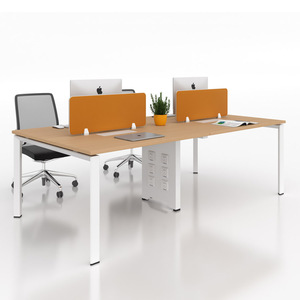 Patas de escritorio de metal para oficina, patas de muebles flexibles y cómodas para <span class=keywords><strong>BERSON</strong></span> - Product Image 5