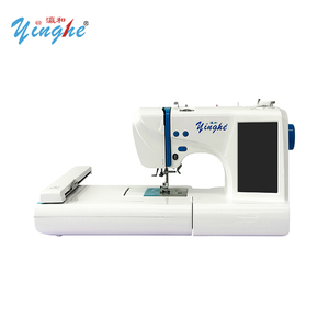 Machine à coudre miniature multifonctionnelle domestique automatique à 1 aiguille pour motifs de broderie - Product Image 5